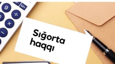 Tamada, aşıq, bərbər, pinəçi, dayə, aşpaz, sürücü, bağban və ofisiantlar üçün sosial sığorta haqqı dəyişib