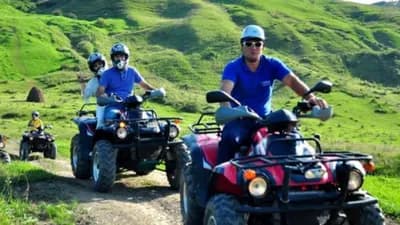 Azərbaycan idxal olunan kvadrisikllərə görə aksiz dərəcəsi tətbiq olunacaq