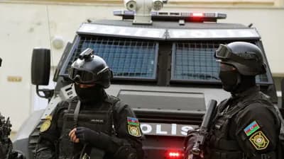 Bayram günü polis əməliyyat keçirib, 30 kiloqrama yaxın narkotik vasitə aşkar edilib