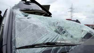 Sumqayıt Məhkəməsinin Hakimi Qəzada Həlak Oldu: Detaylar