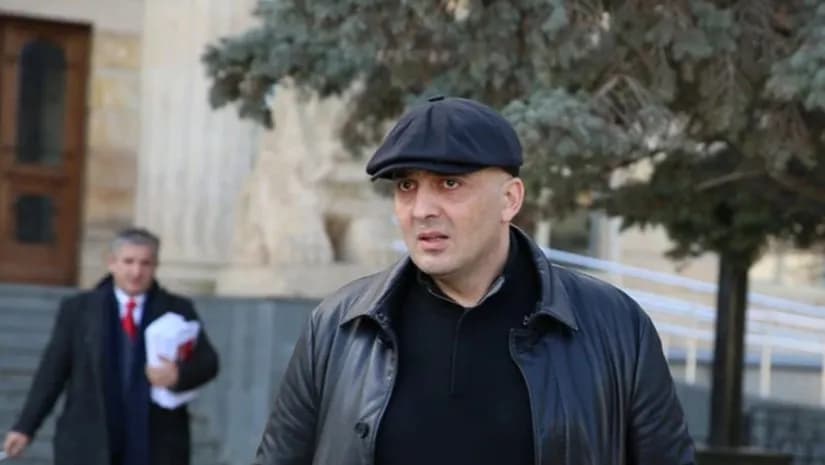 Gürcüstanda keçmiş baş prokurora qiyabi həbs qərarı verildi: Qətl ittihamı