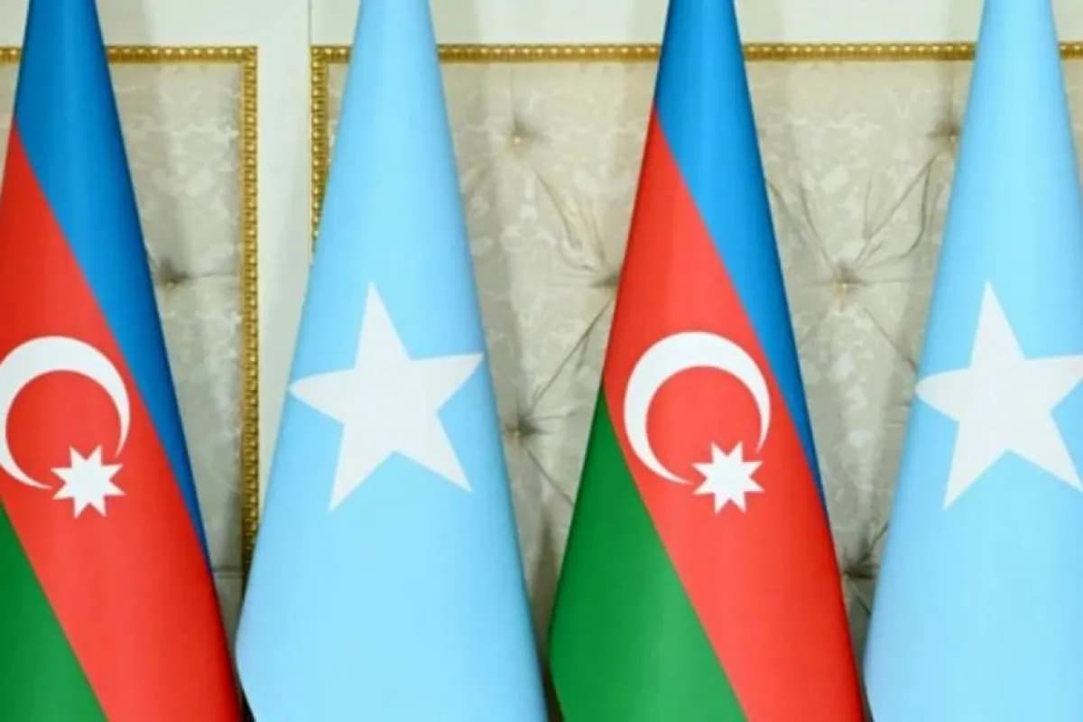 Azərbaycan və Somali arasında diplomatik pasportlar üçün viza rejimi ləğv edildi