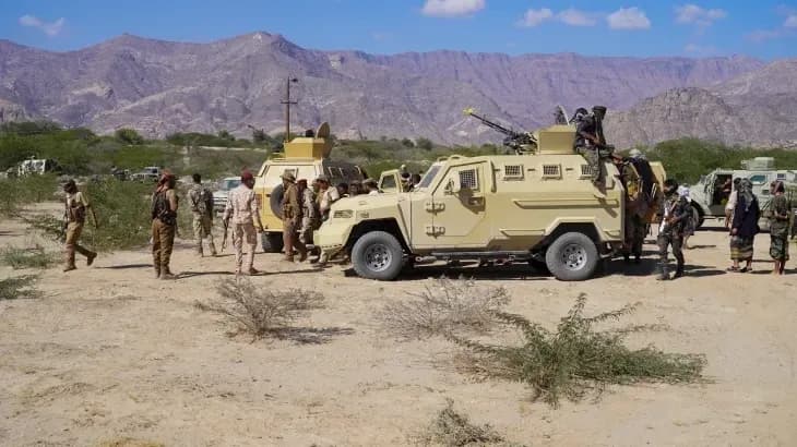 BƏƏ Yəməndəki Hərbi Mövcudluğuna Son Qoydu: Səbəblər Açıqlanmır