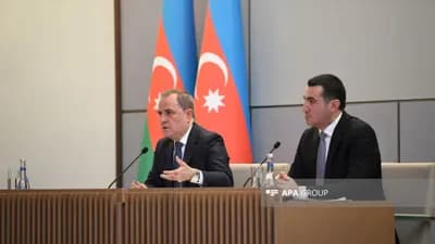 Bayramov: Azərbaycan xarici siyasətdə Ukraynanı dəstəkləyir, İsraillə əməkdaşlıq edir