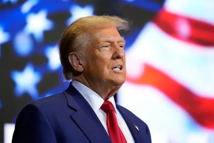 Tramp: ABŞ Venesuela neft sənayesini bərpa etməyə çalışır