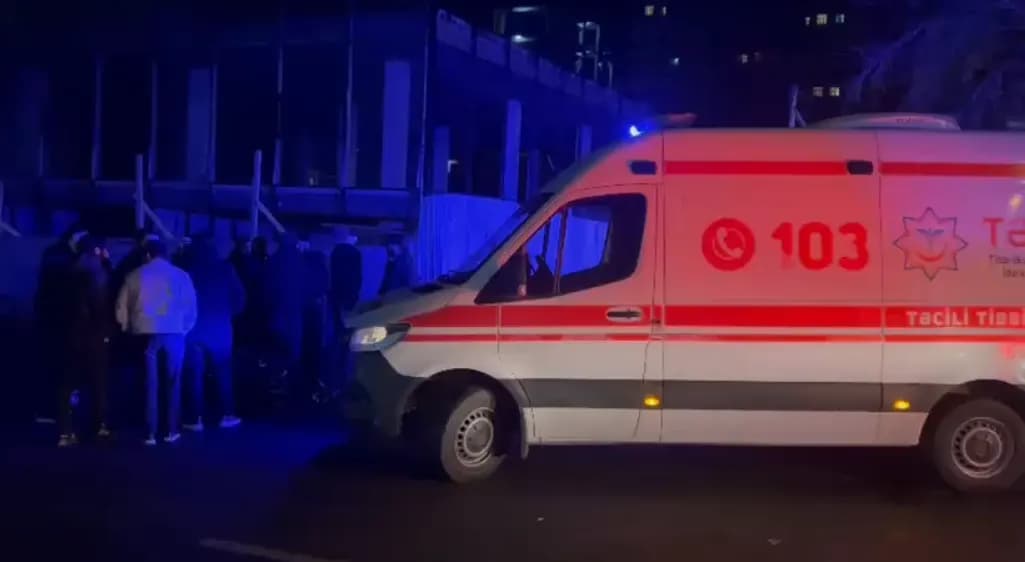 Bakıda Dəhşətli Qəza: Motosiklet Sürücüsü Həyatını İtirib, Sürücü Yaralanıb