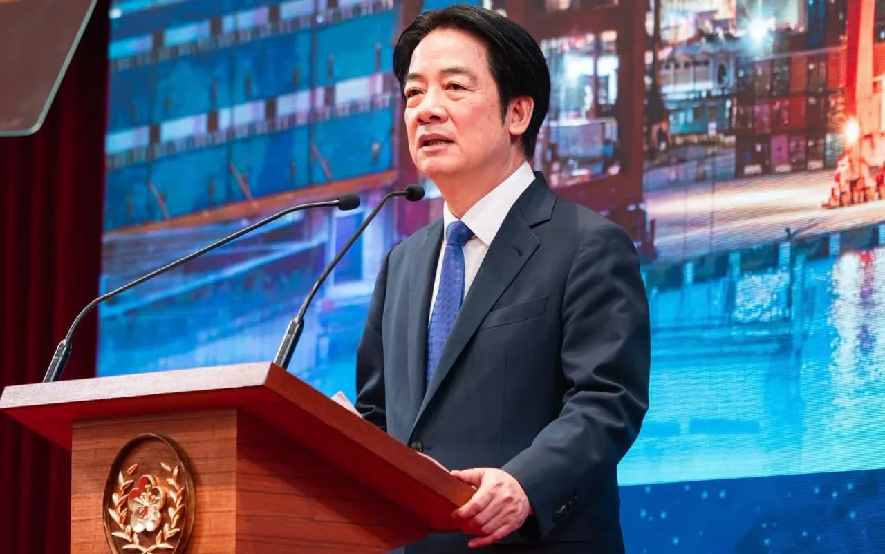 Tayvan Prezidenti Suverenliyi Müdafiə Etdiyini Bəyan Edib: Gərginlik Artır!