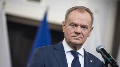 Tusk Zelenski-Tramp görüşündən sonra Ukrayna üçün Avropa planlarını Açıqladı