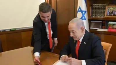 İsrail Somaliləndi RƏSMİ Tanıdı: Tarixi Addım Atıldı!