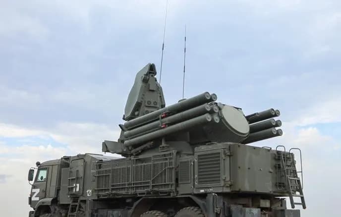 Rusiya Müdafiə Nazirliyi: 29 dekabr tarixində PUA hücumunun hədəfi Putinin iqamətgahındakı obyektlərdən biri olub