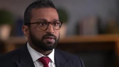 FTB Qərargahı Bağlandı: Keş Patel Sensasion Açıqlama Verdi!