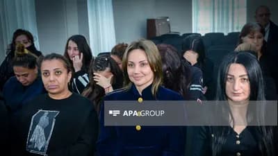 Ədliyyə Nazirliyi Amnistiya Aktını İcra Etdi: 22 Qadın Azadlığa Çıxdı