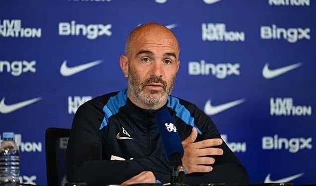 “Çelsi”nin baş məşqçisi Enzo Mareska istefaya göndərilib