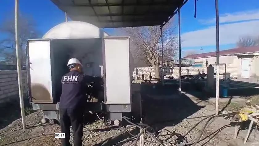 Beyləqanda qaz stansiyası bağlandı: Təhlükəli nöqsanlar aşkar edildi