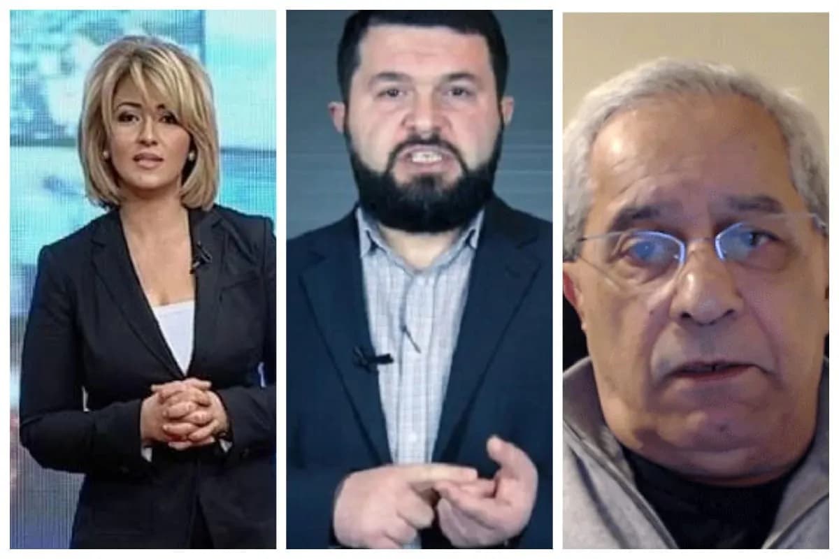 Mirzəyeva, Qafarov və Manafovun məhkəməsi başladı: Dövlətə qarşı ittihamlar