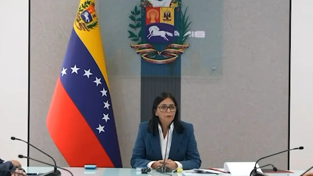 Rodriqes: Venesuela sülhü seçir, beynəlxalq əməkdaşlığa üstünlük verir