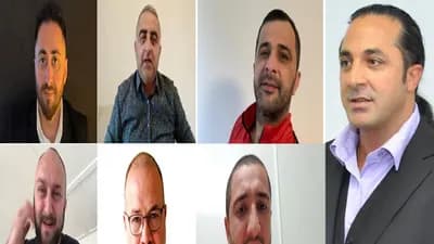 Blogerlərə Sürgün Hökmləri: Sadıqlıya 14 İl, Digərlərinə 9 İl Cəza!