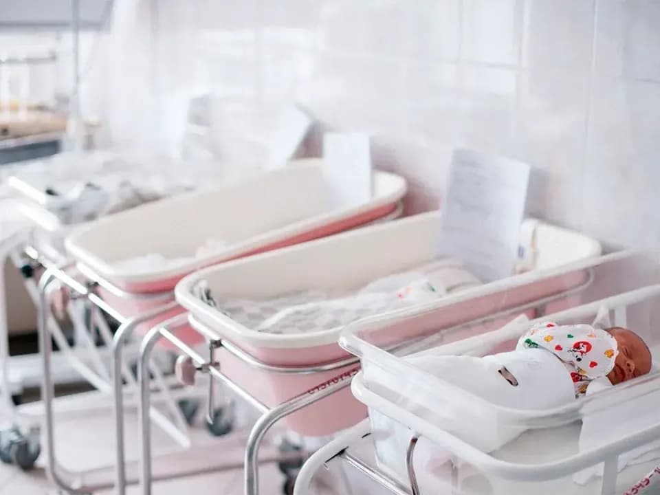 2026-cı ildə Azərbaycanda ilk uşaq Naxçıvanda doğulub