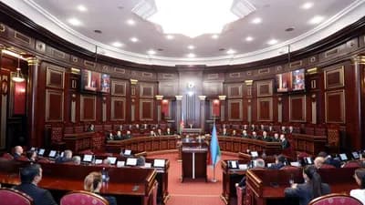 Ali Məhkəmədə 45 hakim and içdi: Yeni təyinatlar qüvvəyə mindi