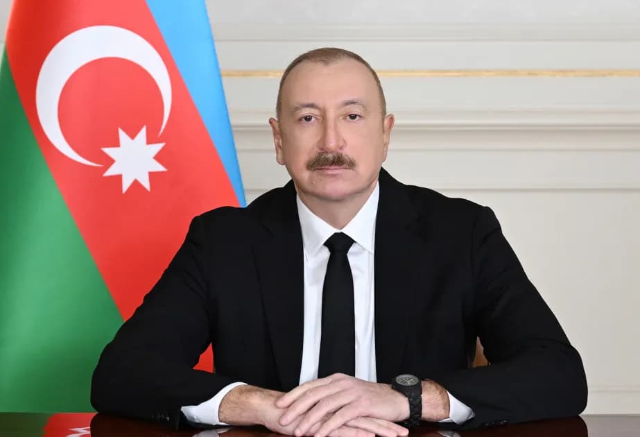 Prezident: Ərazi bütövlüyümüzün bərpası və bütün dünya tərəfindən bunun qəbul edilməsi məsələsi öz həllini tapıb