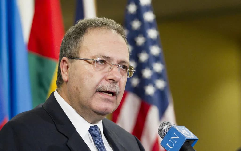 Livan Suriyaya təhlükənin yaranmasına imkan verməyəcəyini bəyan etdi