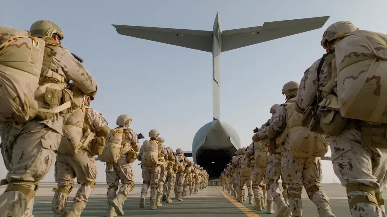 BƏƏ Yəməndən Bütün Hərbçilərini Çəkdi: Əməliyyat Tamamlandı