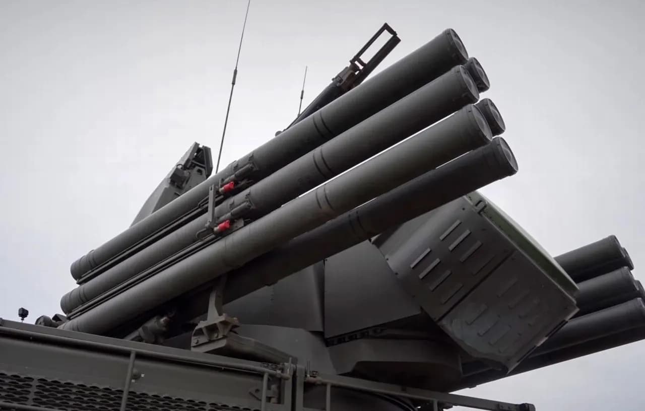 Rusiyanın regionları üzərində bir sutka ərzində 53 Ukrayna PUA-sı vurulub