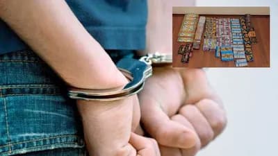 Polis reydi: Ölkədə pirotexnika satan 8 nəfər yaxalandı